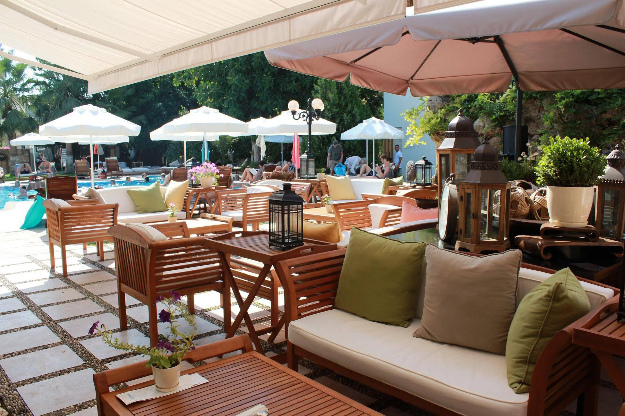 Sunprime Dogan Side Beach - Adults Only Zewnętrze zdjęcie